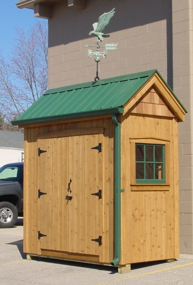 Garden Sheds